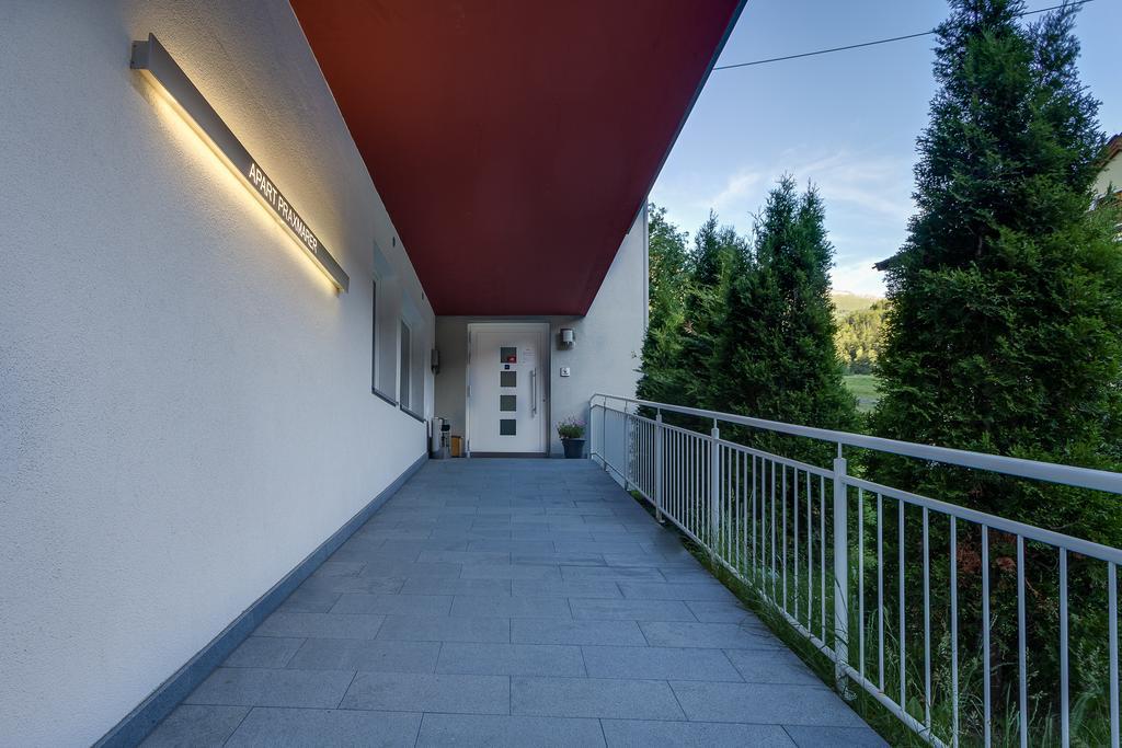 Apart Praxmarer Sölden Exteriér fotografie