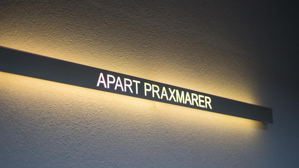 Apart Praxmarer Sölden Exteriér fotografie